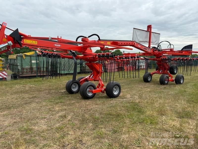 Kuhn GA6632 Άλλα γεωργικά μηχανήματα