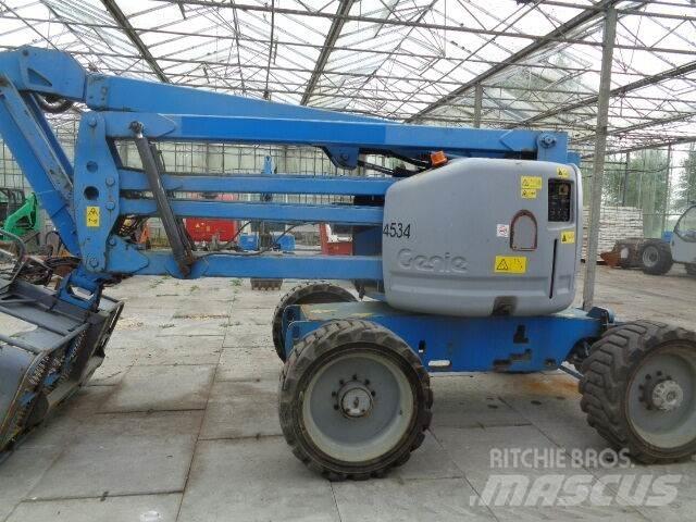 Genie Z45/25 Ανυψωτήρες με αρθρωτό βραχίονα