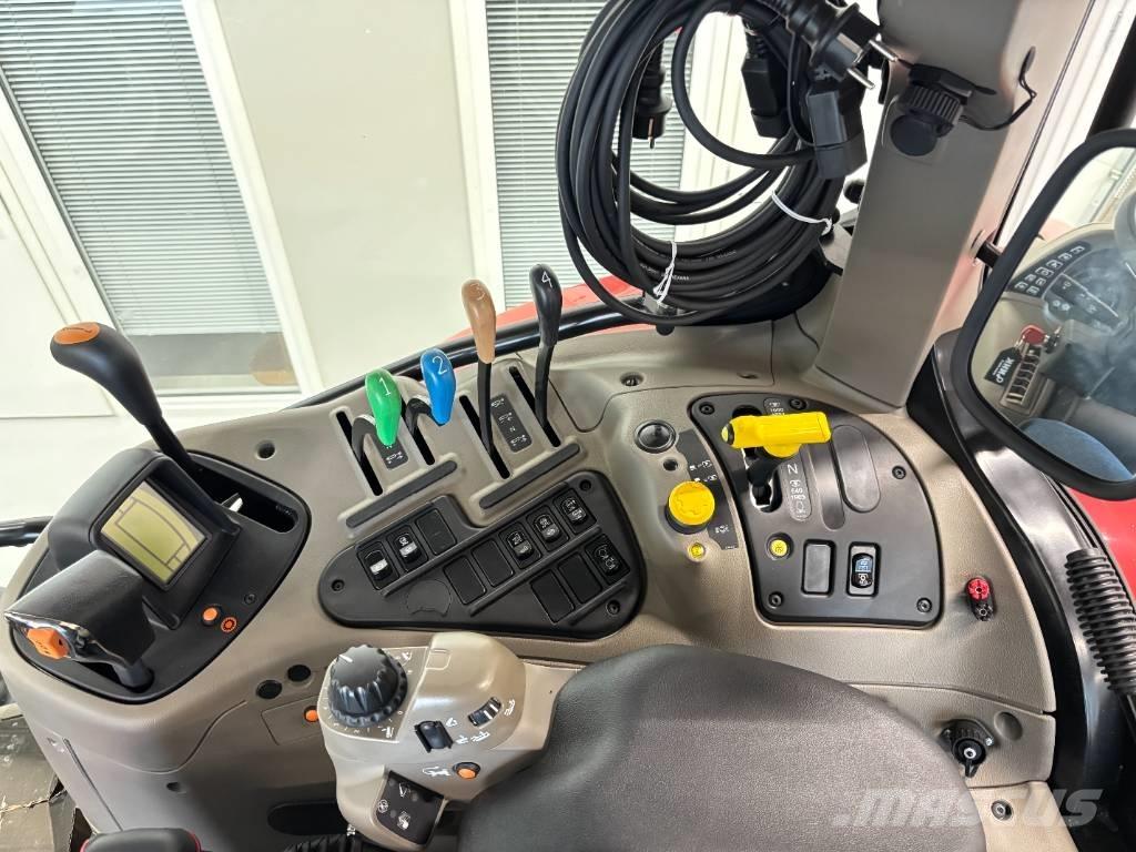 Case IH Maxxum 150 Τρακτέρ