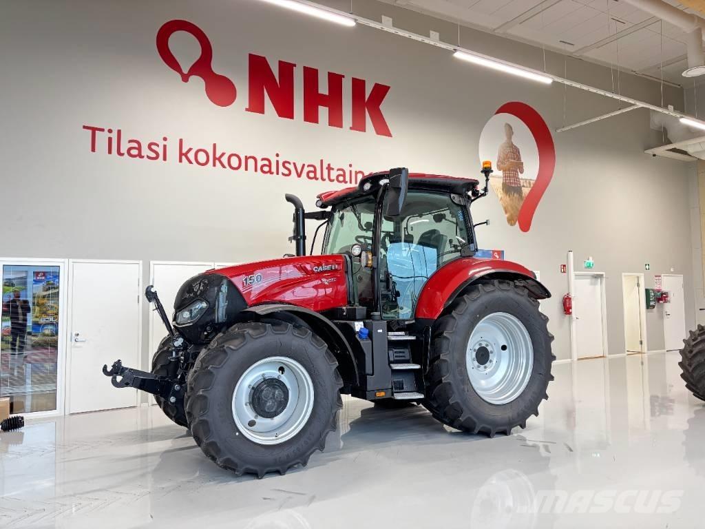 Case IH Maxxum 150 Τρακτέρ