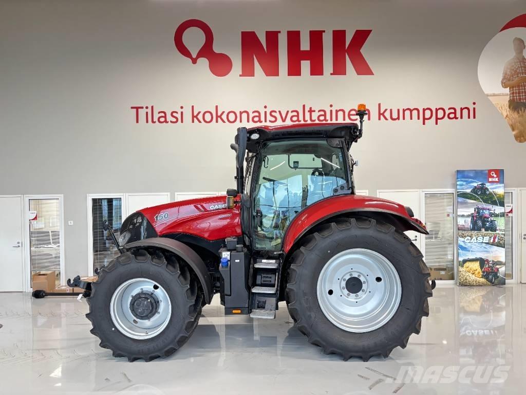 Case IH Maxxum 150 Τρακτέρ