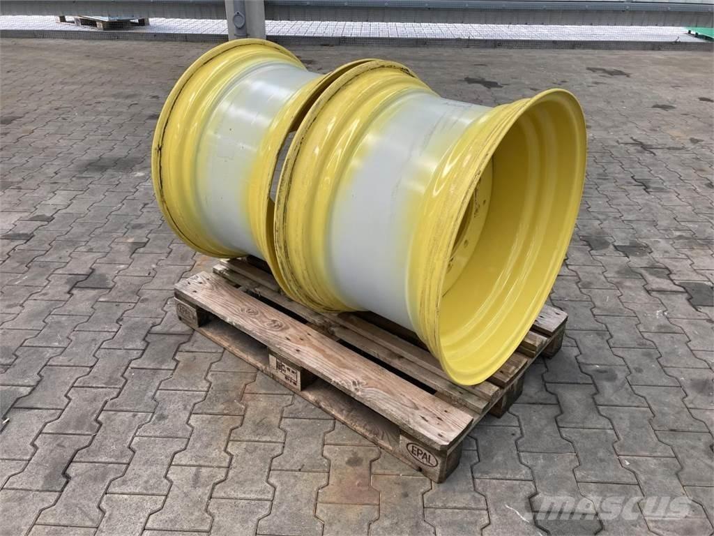 John Deere 20x30 Ελαστικά και ζάντες