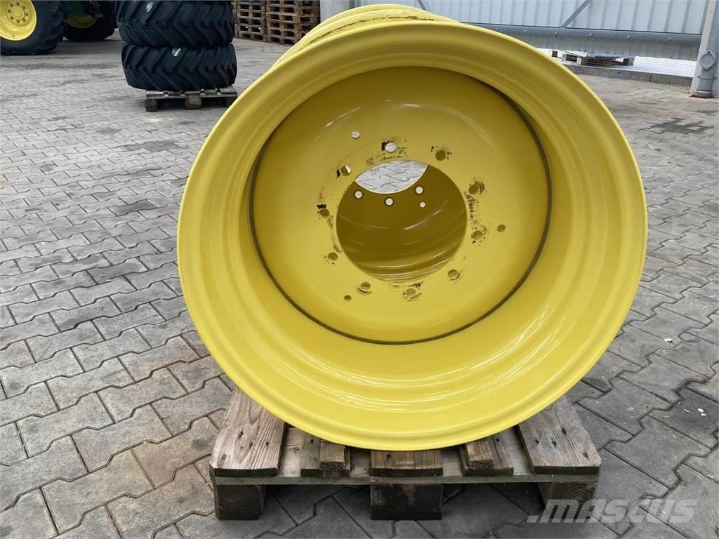 John Deere 20x30 Ελαστικά και ζάντες