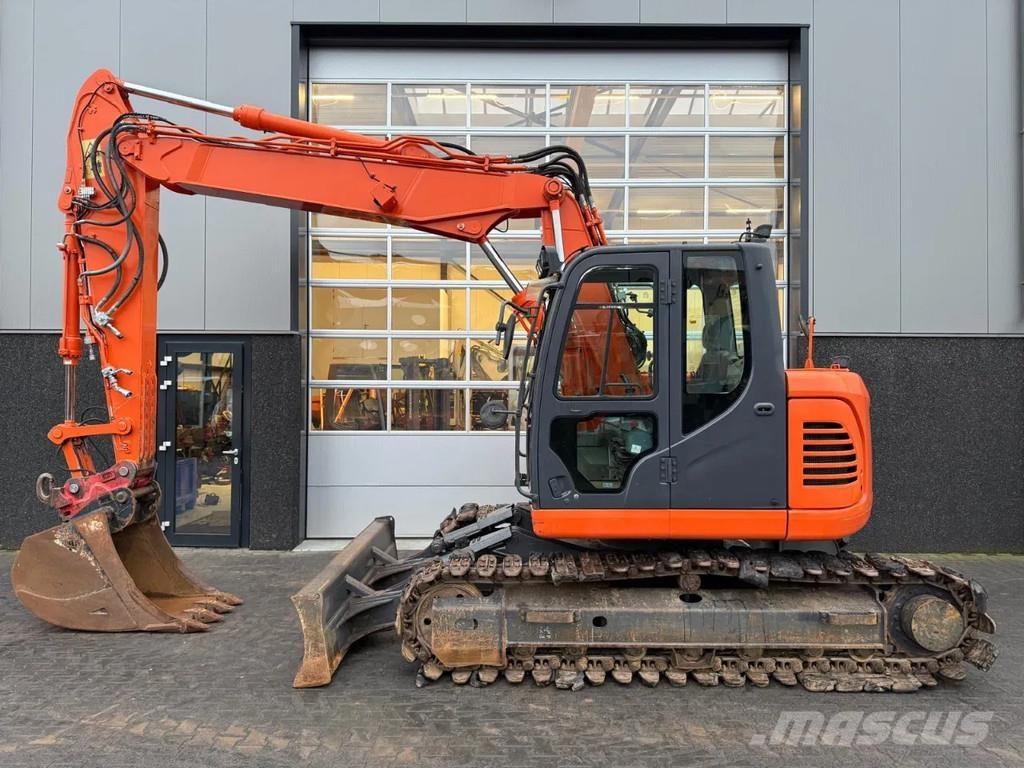 Doosan DX140LCR Εκσκαφείς με ερπύστριες