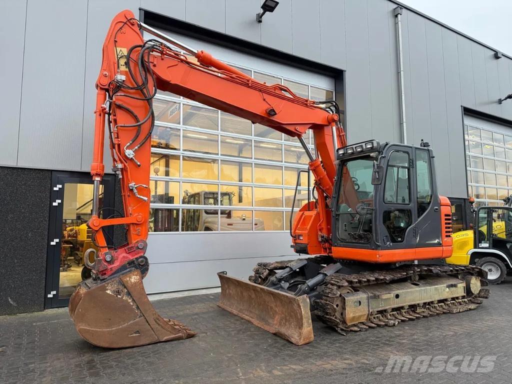 Doosan DX140LCR Εκσκαφείς με ερπύστριες