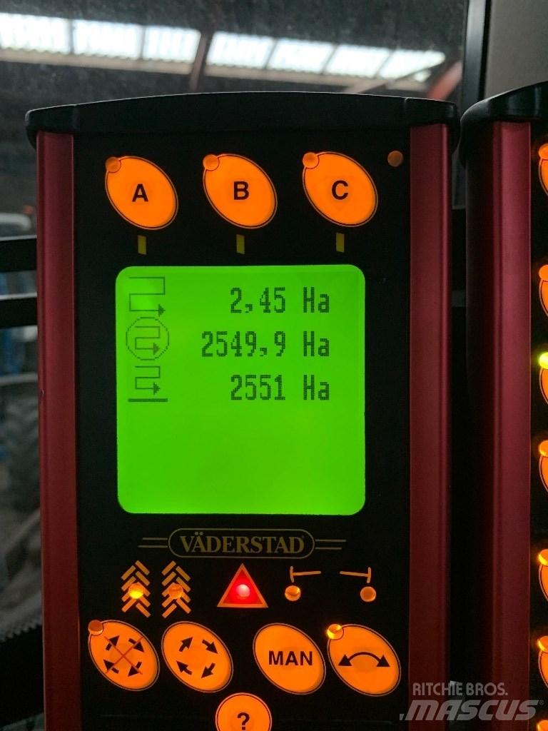 Väderstad Rapid 400C Συνδυαστικοί σπορείς