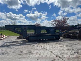 Sandvik QJ 341 Κινητοί σπαστήρες