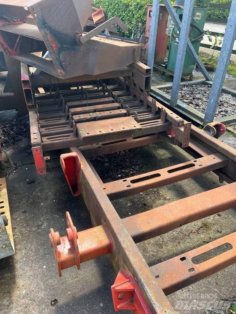 Sandvik QJ 341 Κινητοί σπαστήρες