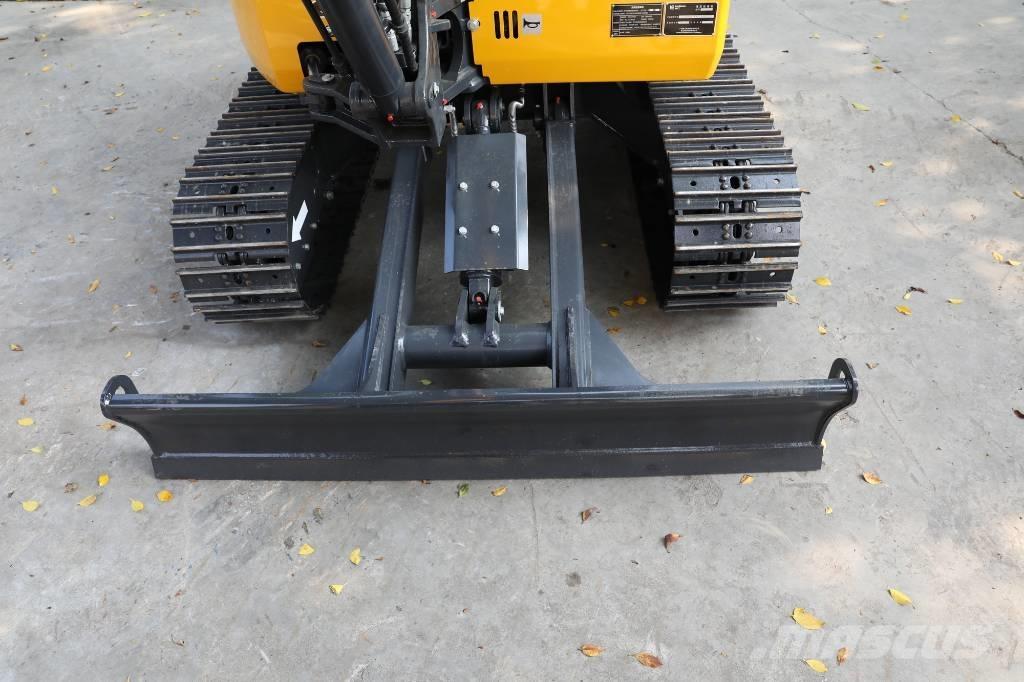 LiuGong 9027 FZTS Εκσκαφάκι (διαβολάκι) < 7t