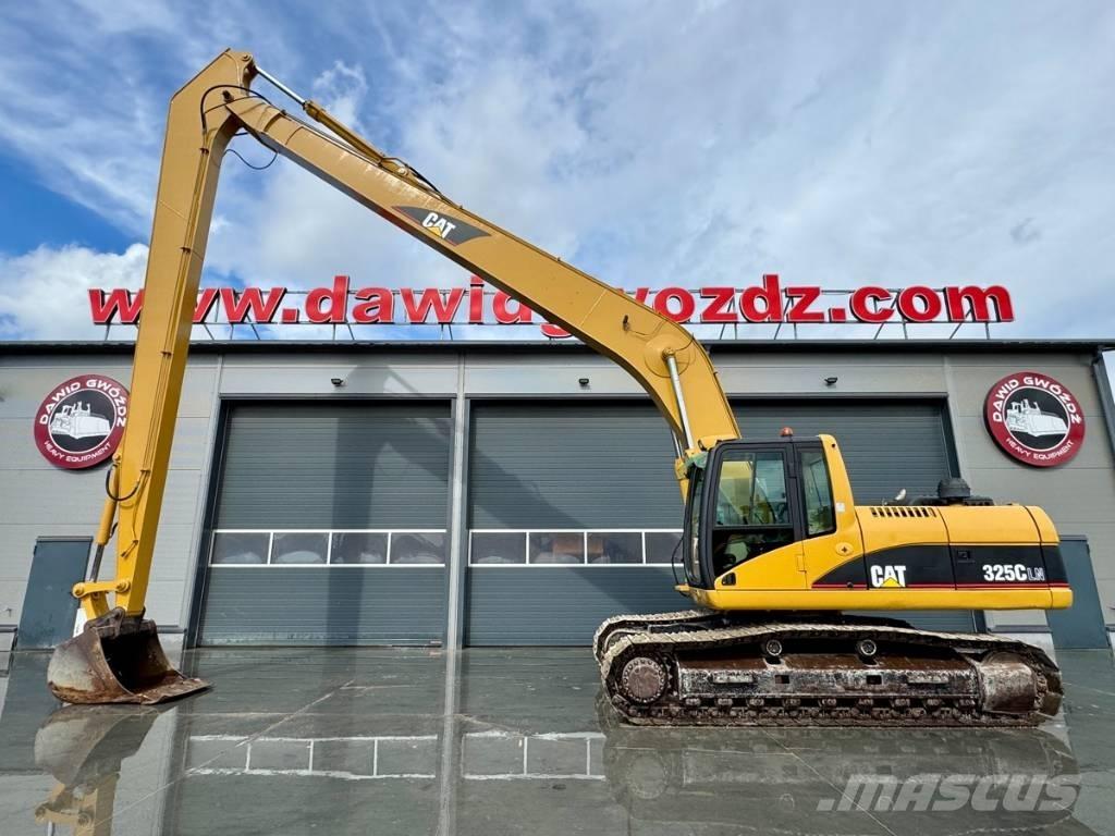 CAT 325CLN LR Εκσκαφείς μεγάλης εμβέλειας