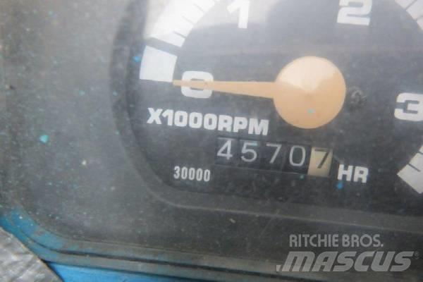 Kubota RX302 Εκσκαφάκι (διαβολάκι) < 7t