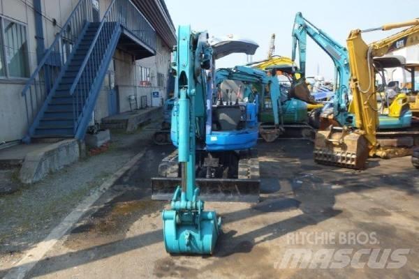 Kubota RX302 Εκσκαφάκι (διαβολάκι) < 7t