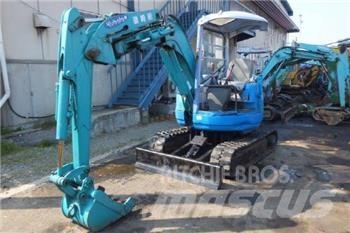 Kubota RX302 Εκσκαφάκι (διαβολάκι) < 7t