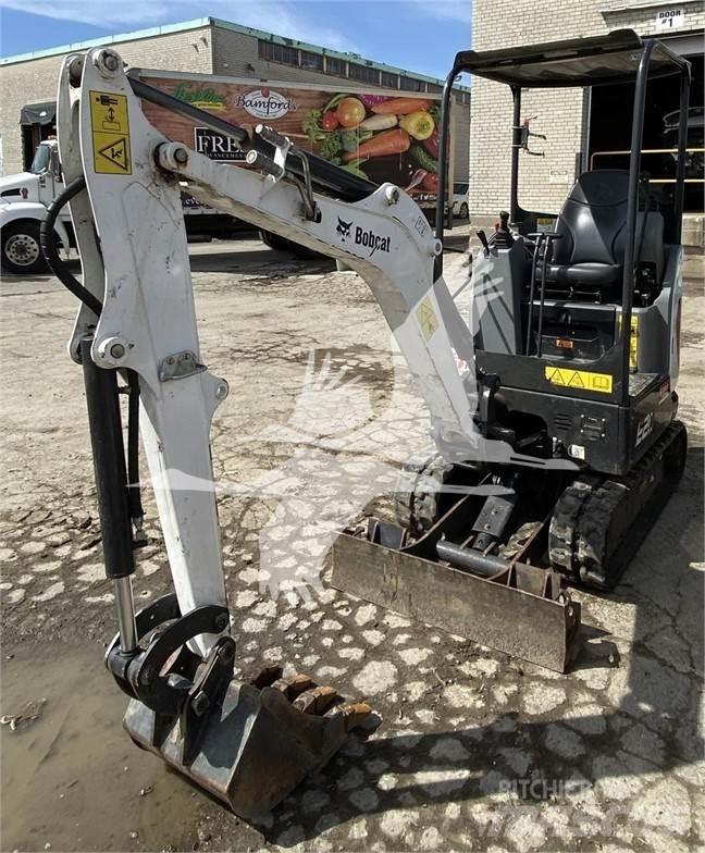 Bobcat E20 Εκσκαφάκι (διαβολάκι) < 7t