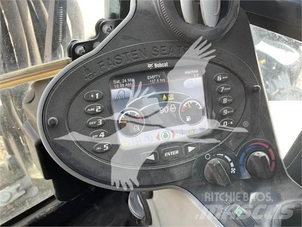 Bobcat E55 Εκσκαφείς με ερπύστριες
