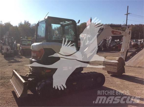Bobcat E60 Εκσκαφείς με ερπύστριες