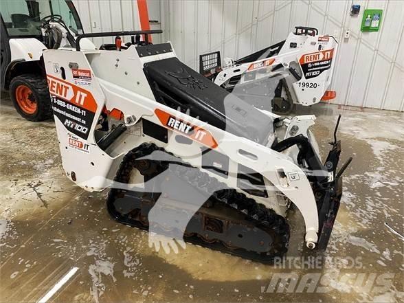 Bobcat MT100 Φορτωτάκια