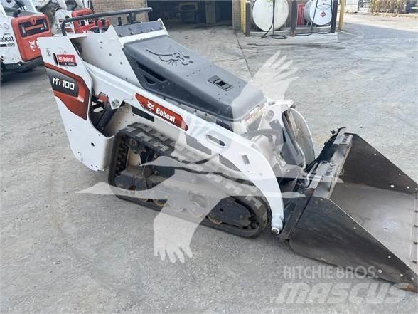 Bobcat MT100 Φορτωτάκια
