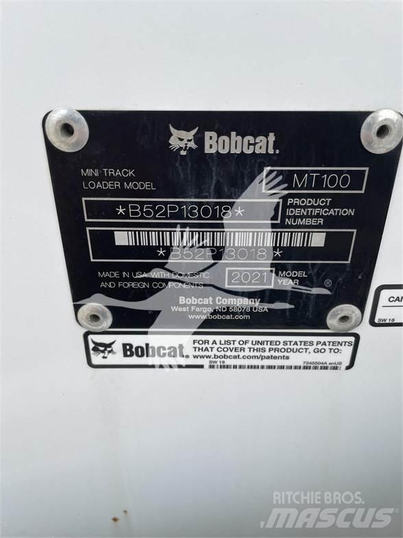 Bobcat MT100 Φορτωτάκια