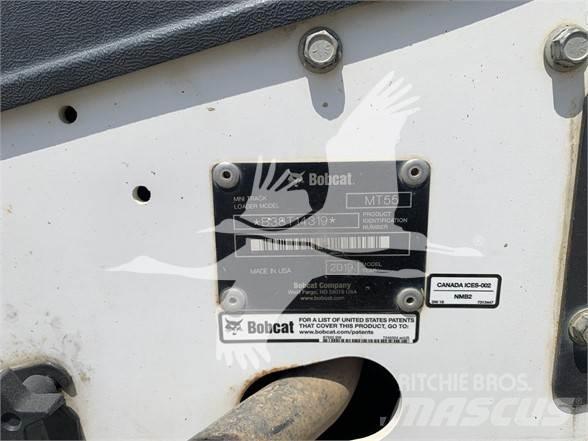 Bobcat MT55 Φορτωτάκια