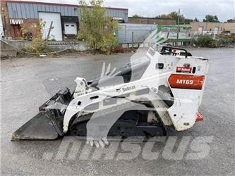 Bobcat MT85 Φορτωτάκια