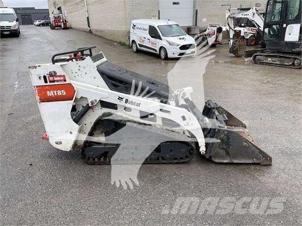 Bobcat MT85 Φορτωτάκια