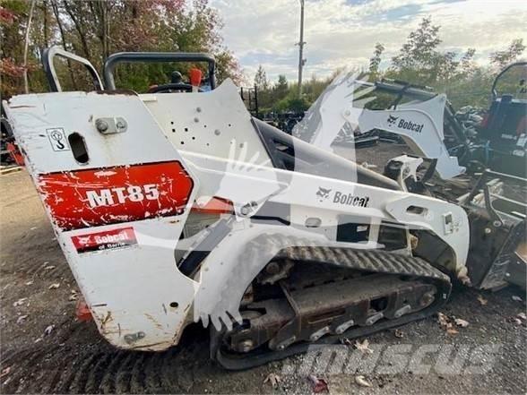 Bobcat MT85 Φορτωτάκια