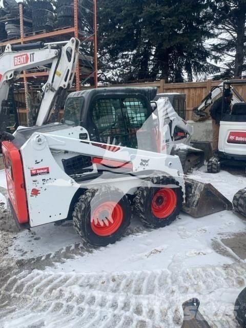 Bobcat S450 Φορτωτάκια