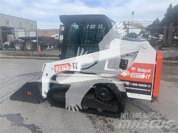 Bobcat T450 Φορτωτάκια
