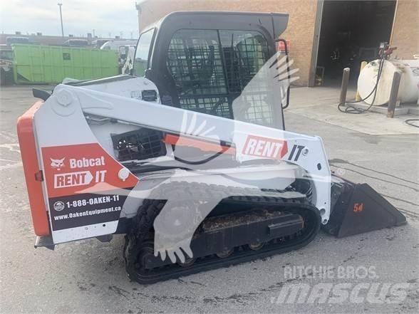 Bobcat T450 Φορτωτάκια