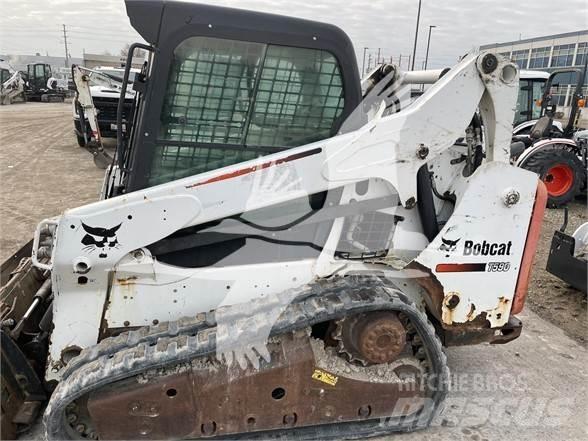 Bobcat T590 Φορτωτάκια