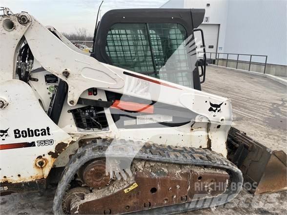 Bobcat T590 Φορτωτάκια