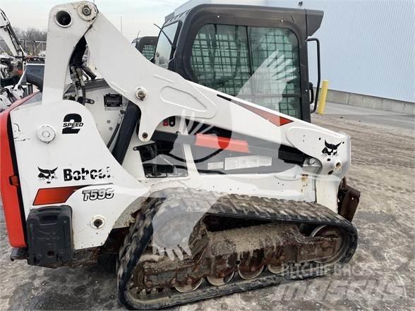 Bobcat T595 Φορτωτάκια