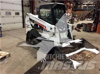 Bobcat T630 Φορτωτάκια