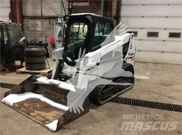 Bobcat T630 Φορτωτάκια