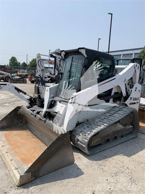 Bobcat T650 Φορτωτάκια