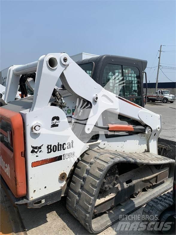 Bobcat T650 Φορτωτάκια