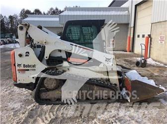 Bobcat T750 Φορτωτάκια