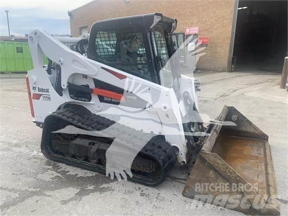 Bobcat T770 Φορτωτάκια