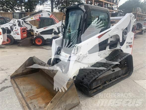 Bobcat T770 Φορτωτάκια