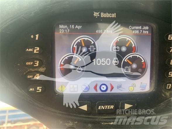 Bobcat T770 Φορτωτάκια