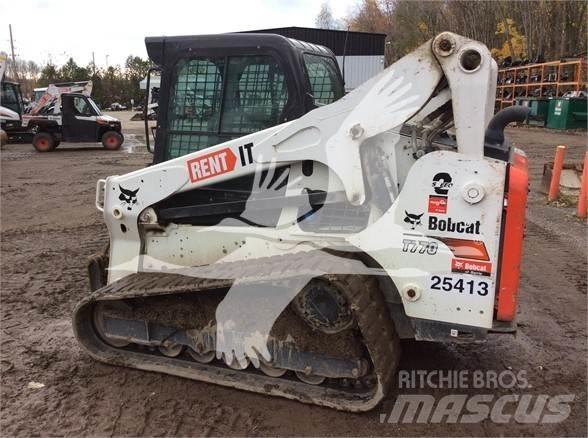 Bobcat T770 Φορτωτάκια