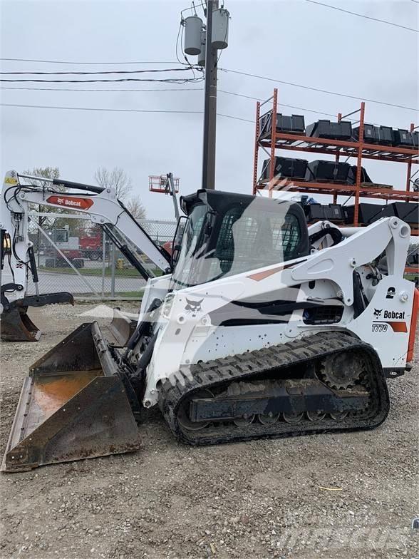 Bobcat T770 Φορτωτάκια