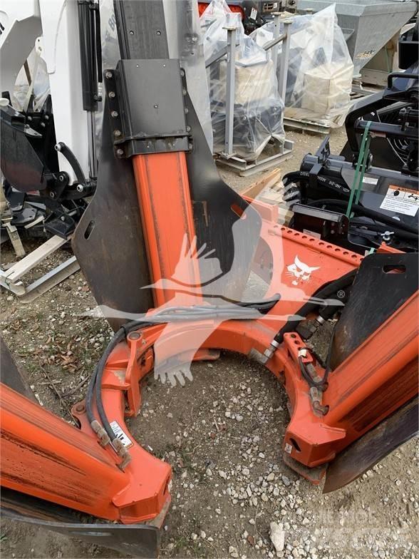 Bobcat TS36MC Δασοπονία - Άλλα