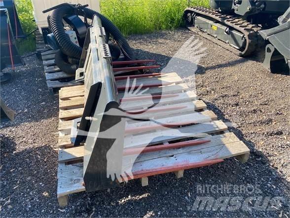 Bobcat UT66 Δικράνες