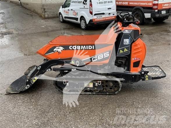 Cormidi C13.85 Dumpers εργοταξίου