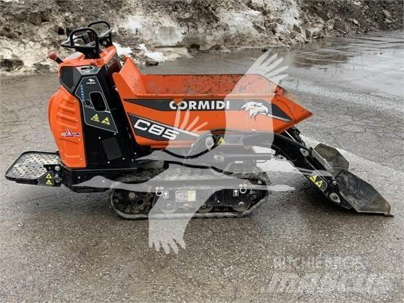 Cormidi C13.85 Dumpers εργοταξίου