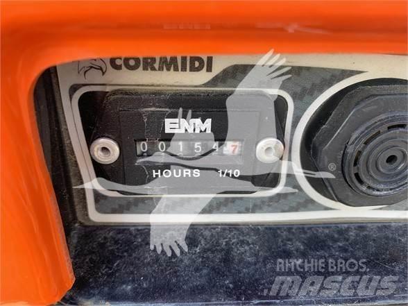 Cormidi C13.85 Dumpers εργοταξίου