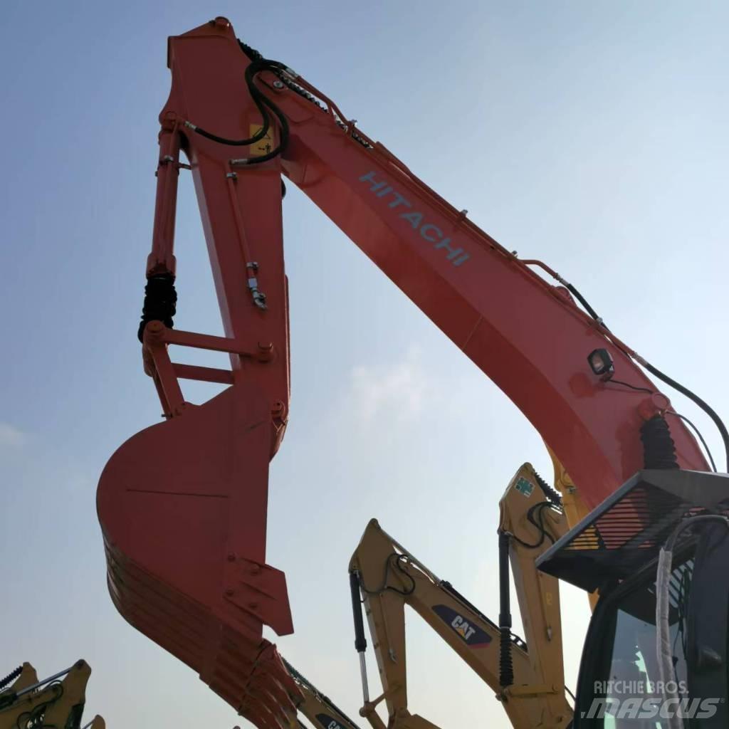 Hitachi ZX 200-3 G Εκσκαφείς με ερπύστριες