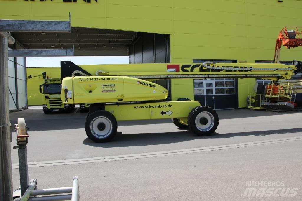 JLG 1200 SJP Ανυψωτήρες με τηλεσκοπικό βραχίονα